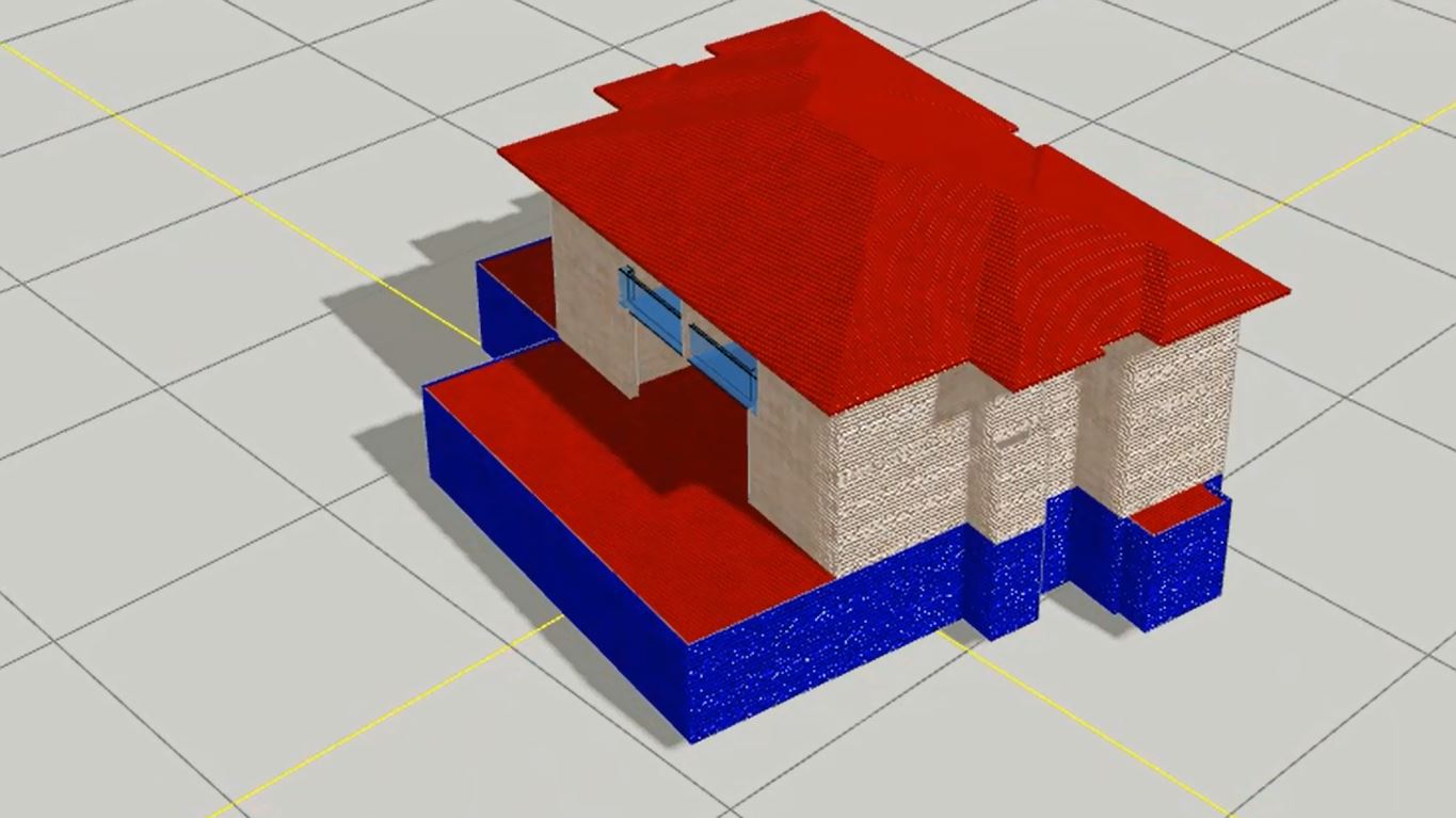 sayısal yapı modeli